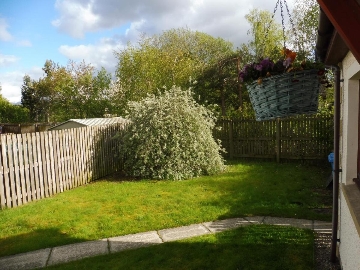 The Nook Holiday Cottage Aviemore Esterno foto