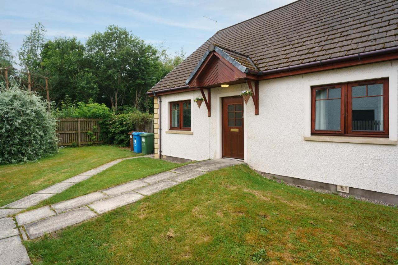 The Nook Holiday Cottage Aviemore Esterno foto