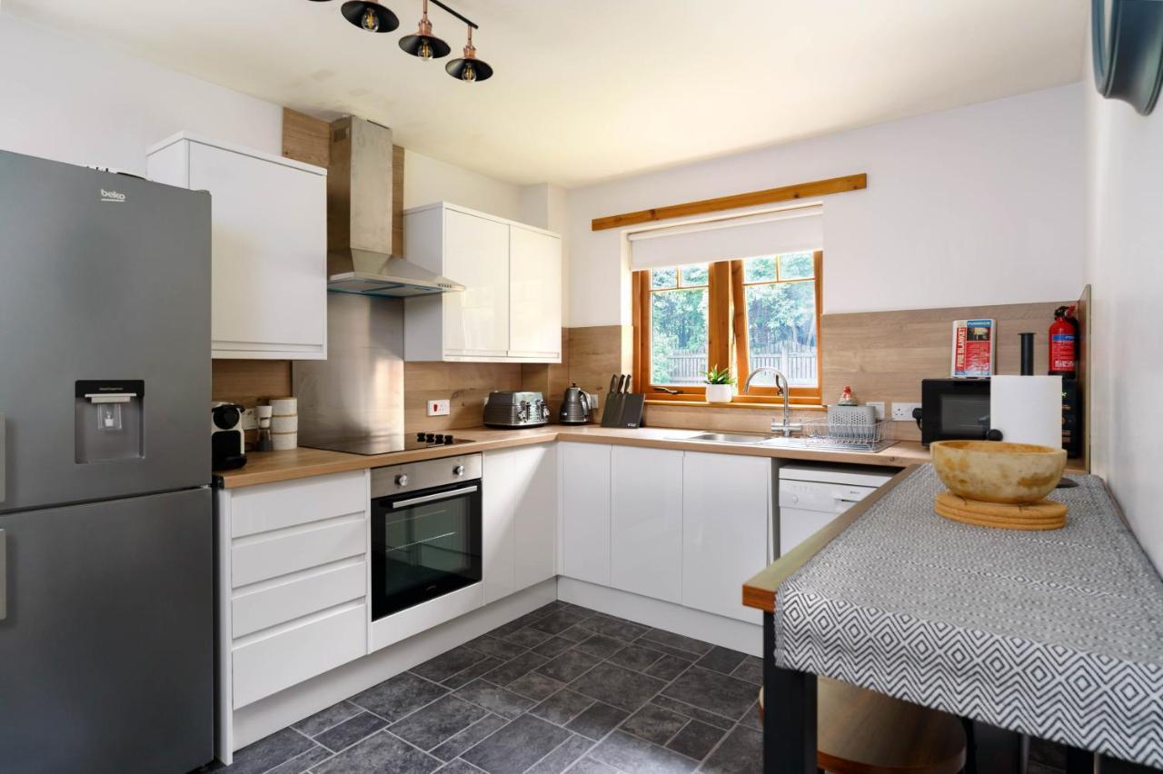The Nook Holiday Cottage Aviemore Esterno foto
