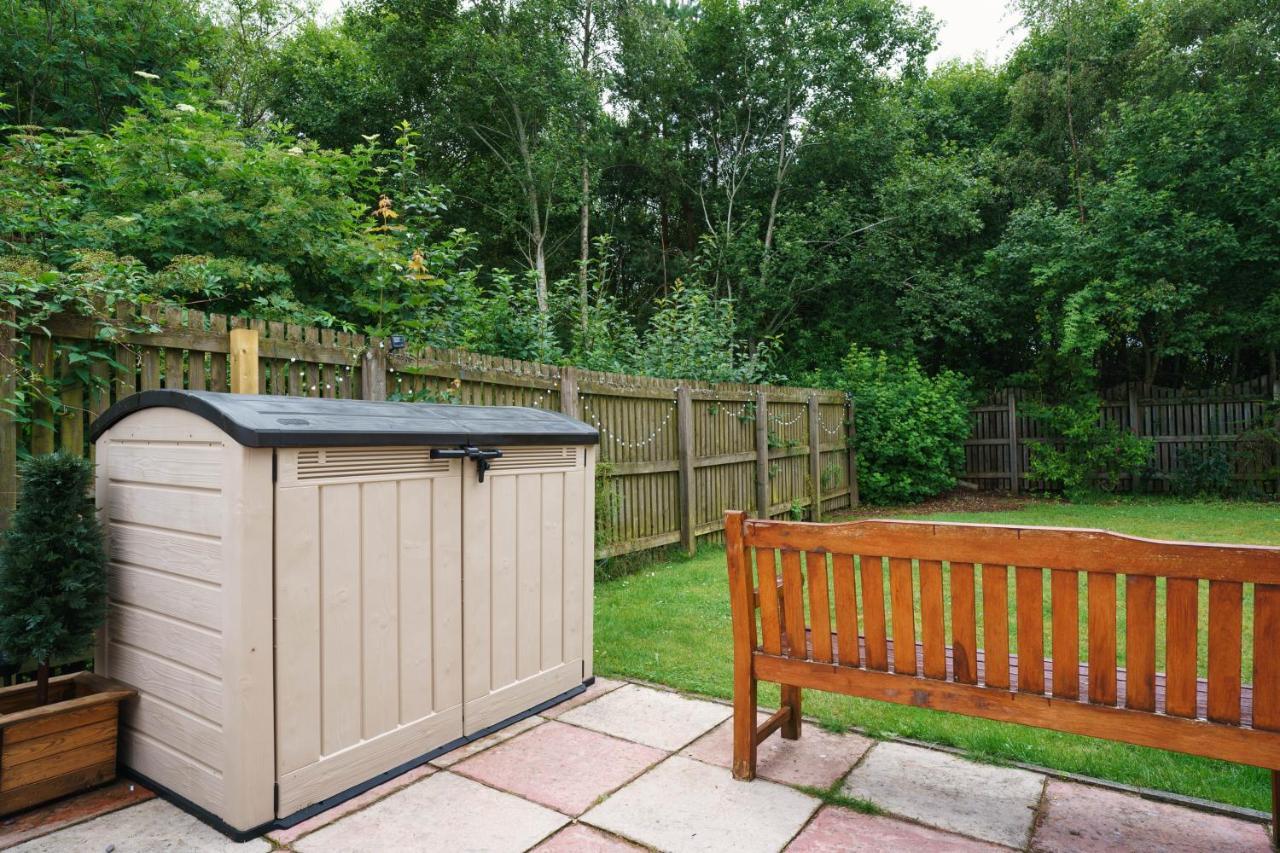 The Nook Holiday Cottage Aviemore Esterno foto