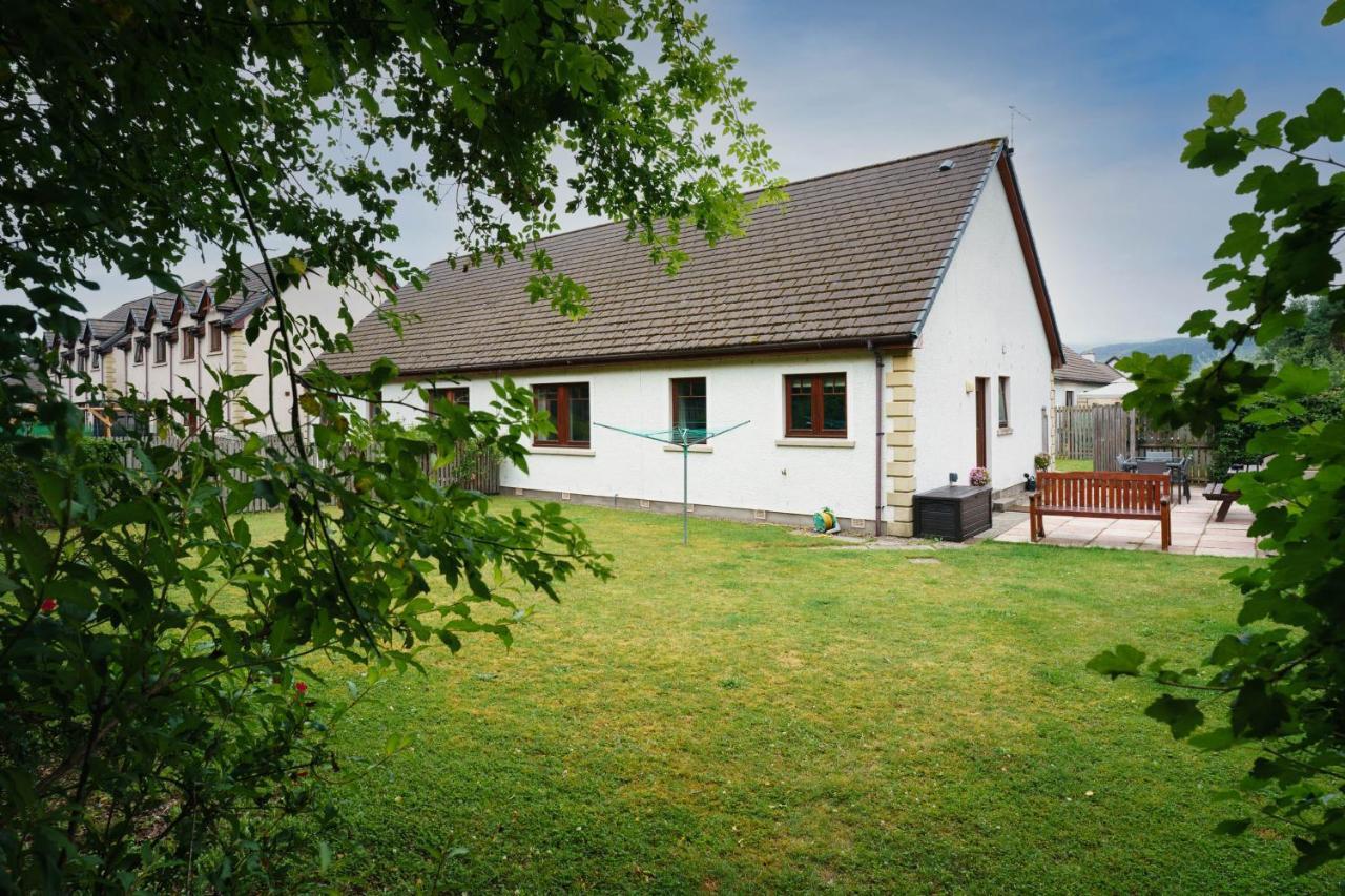 The Nook Holiday Cottage Aviemore Esterno foto