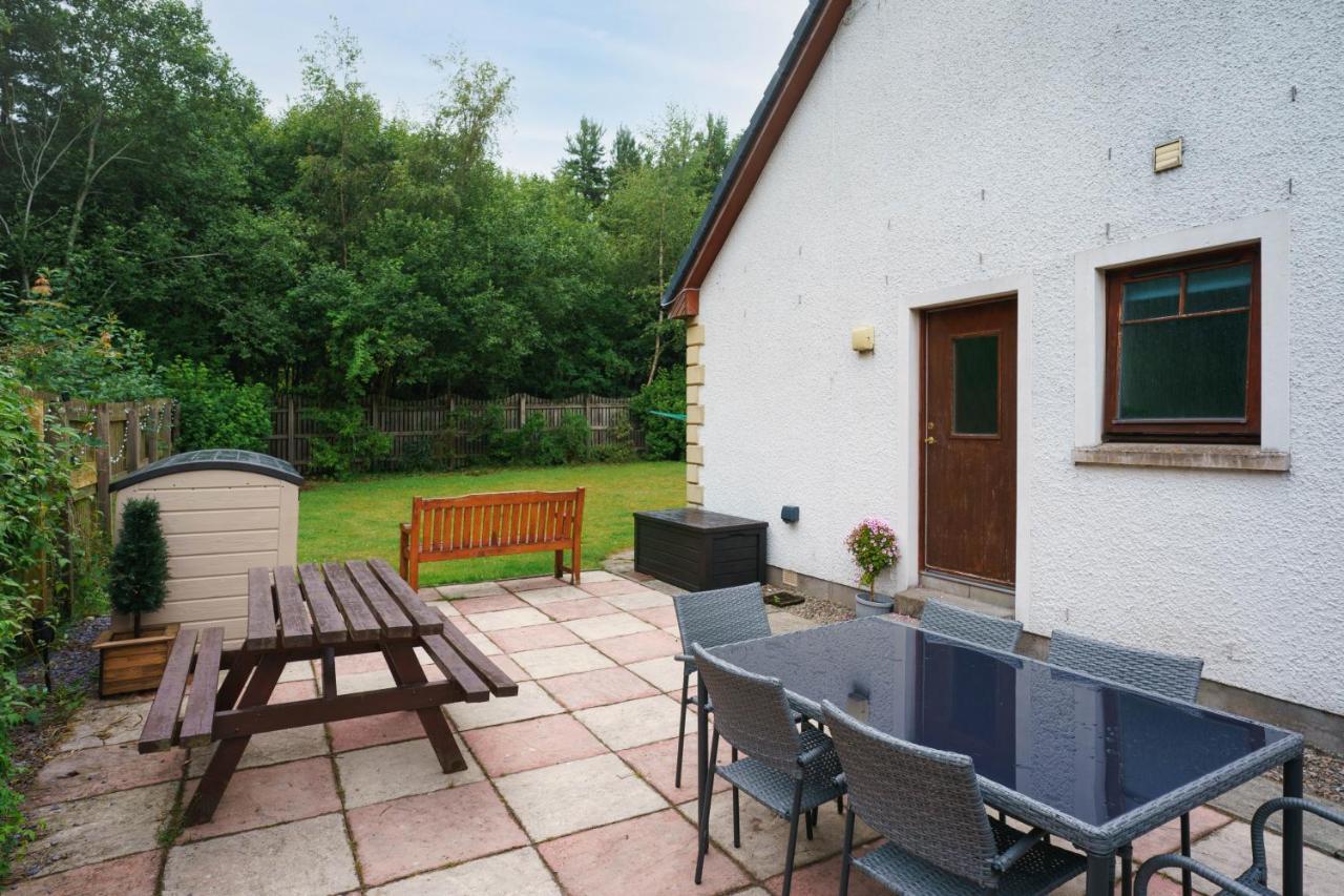 The Nook Holiday Cottage Aviemore Esterno foto