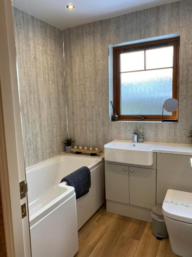 The Nook Holiday Cottage Aviemore Esterno foto