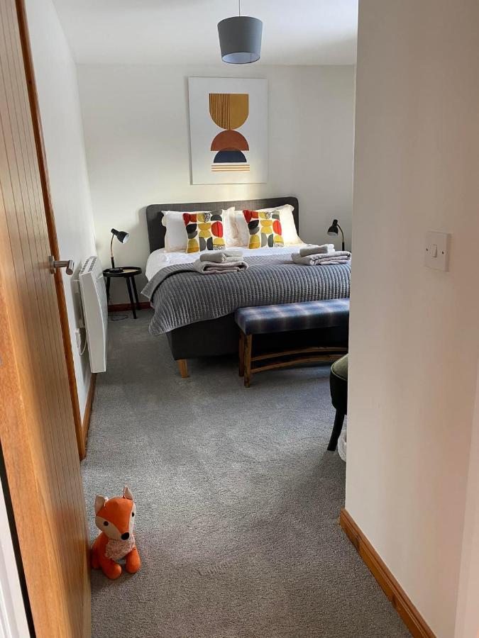 The Nook Holiday Cottage Aviemore Esterno foto