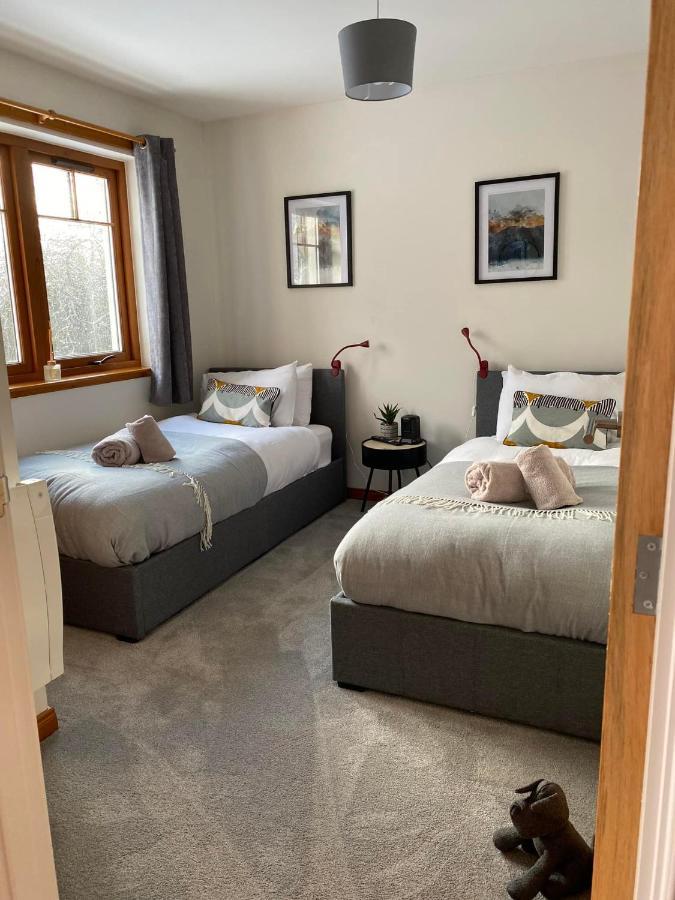 The Nook Holiday Cottage Aviemore Esterno foto