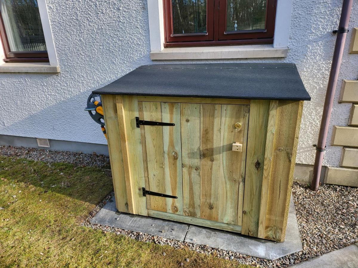 The Nook Holiday Cottage Aviemore Esterno foto
